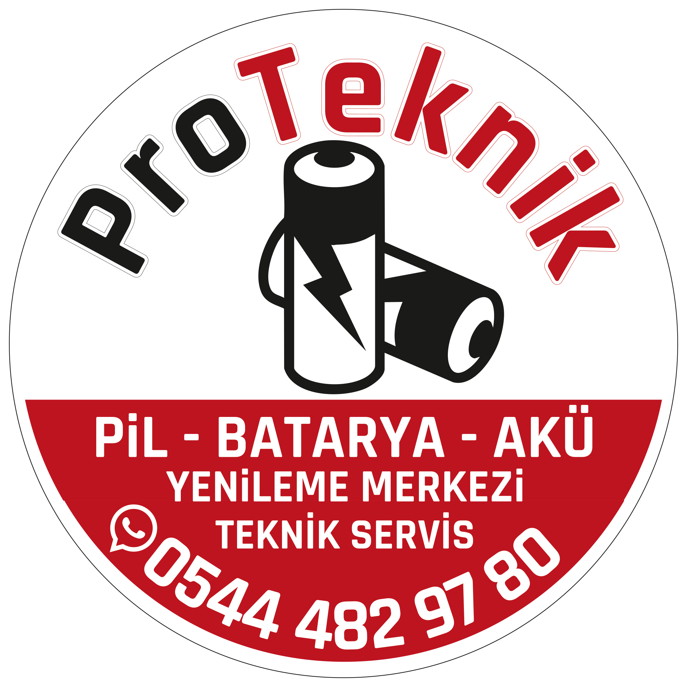 Batarya Marketi – Güvenilir Batarya ve Pil Çözümleri